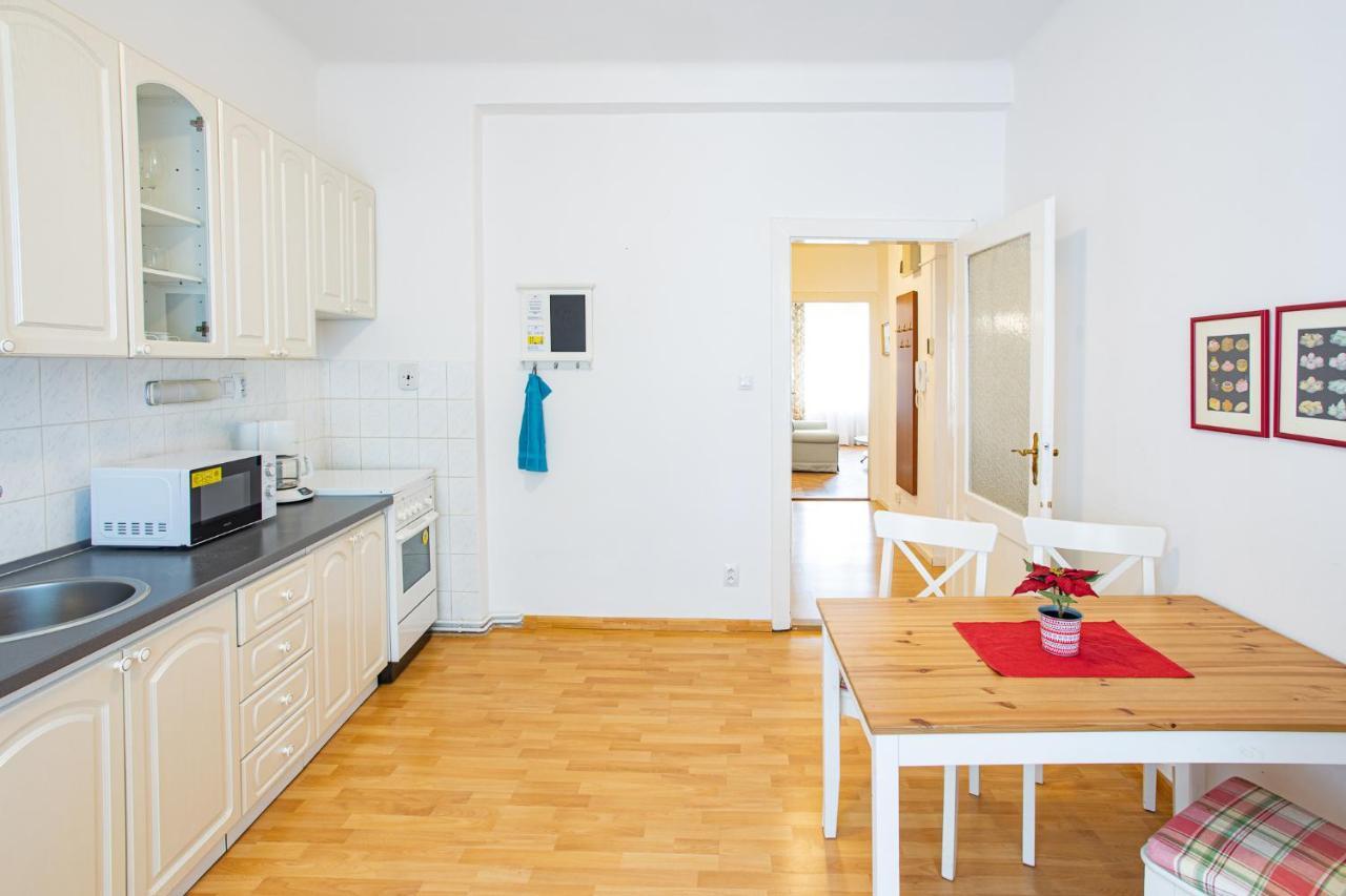 Melissa Apartments Karlsbad Exteriör bild