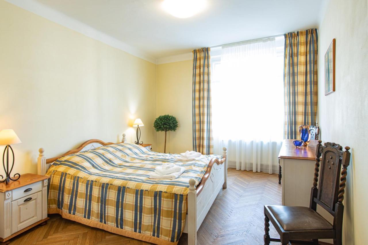 Melissa Apartments Karlsbad Exteriör bild