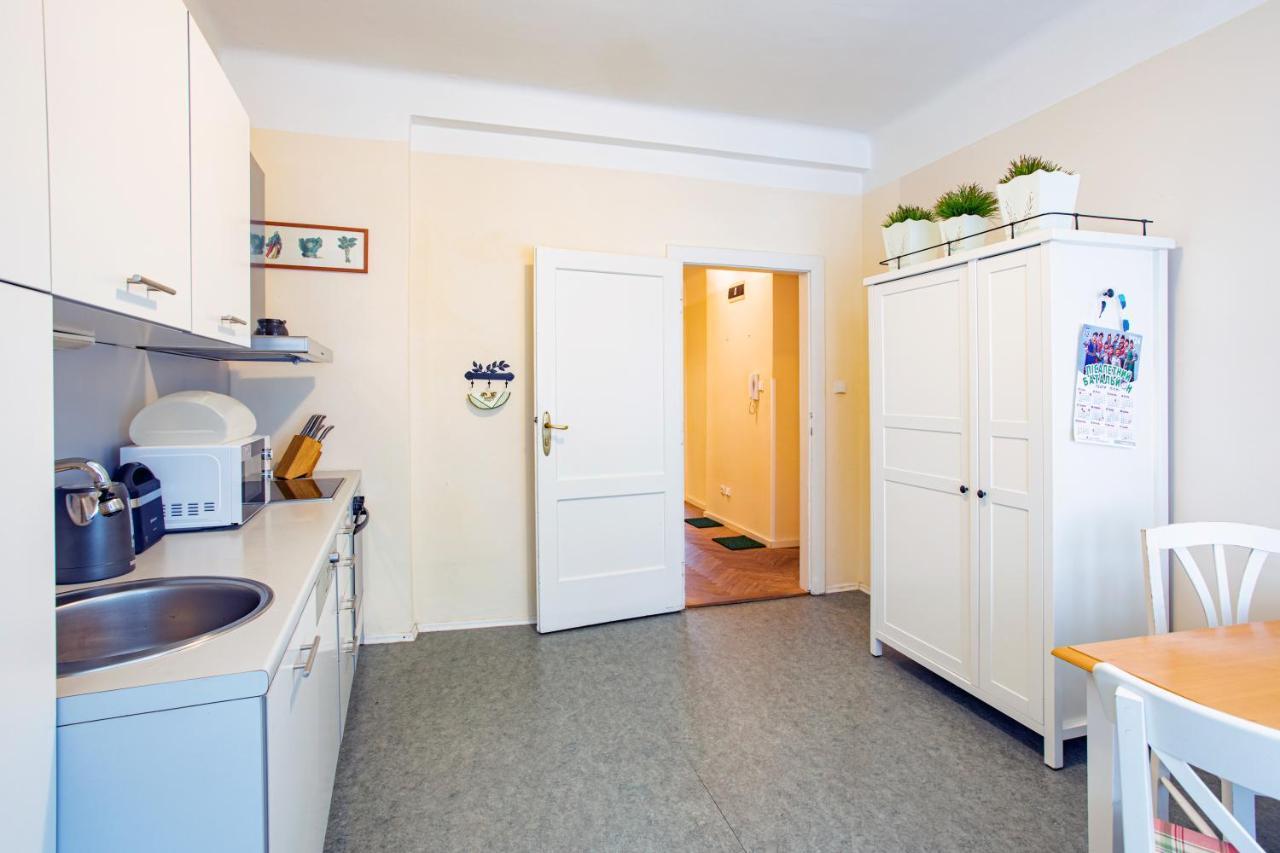 Melissa Apartments Karlsbad Exteriör bild