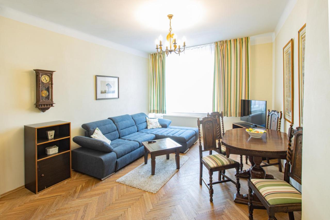 Melissa Apartments Karlsbad Exteriör bild