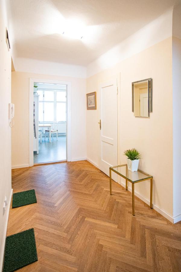 Melissa Apartments Karlsbad Exteriör bild