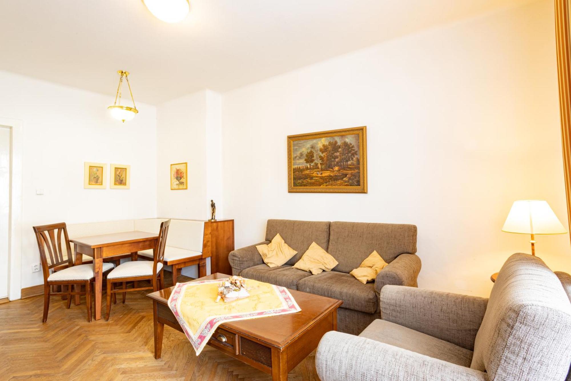 Melissa Apartments Karlsbad Exteriör bild